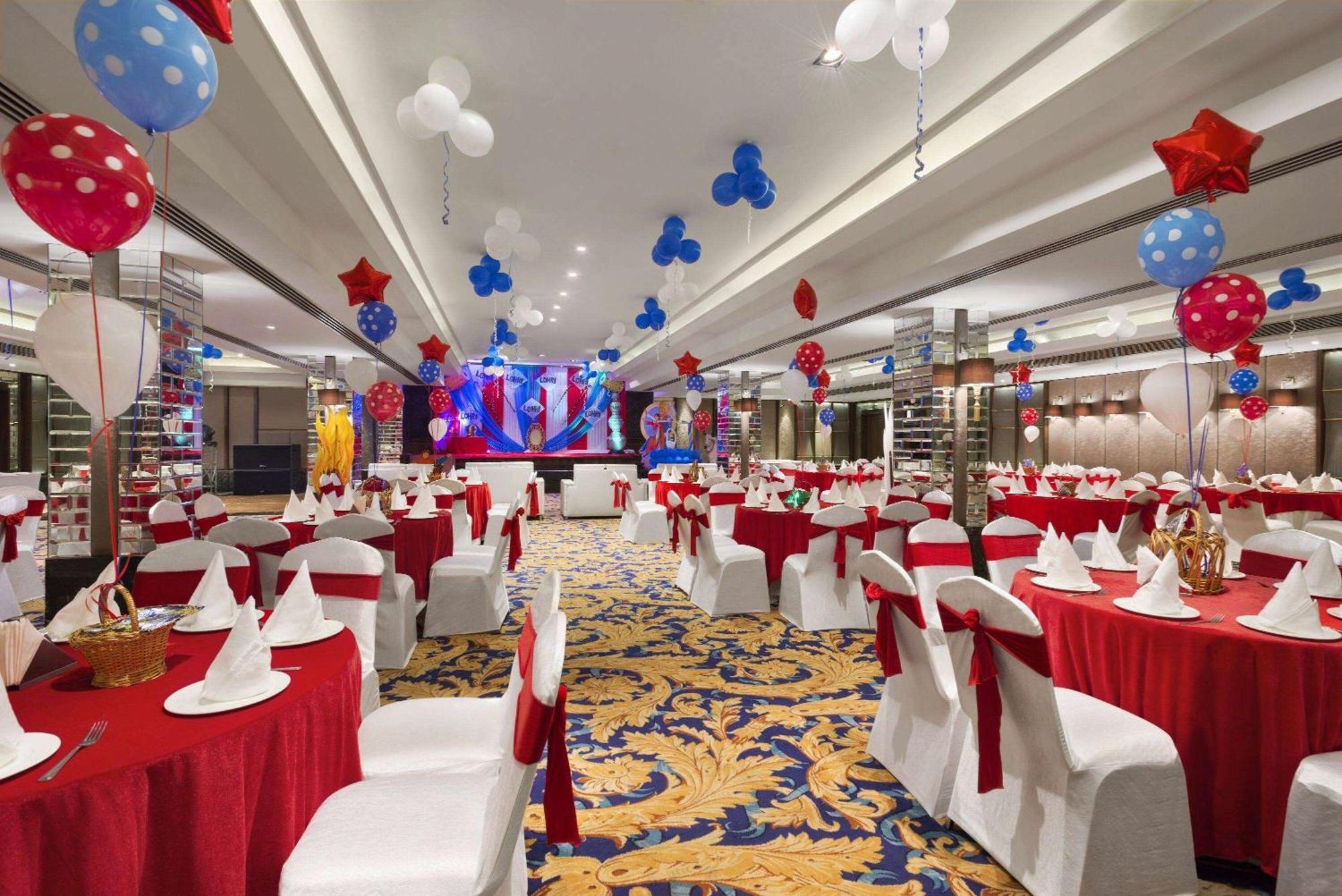 Ramada By Wyndham Jalandhar City Center Exterior photo